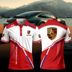 Limited Edition - Porsche Polo Shirt PL29091